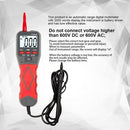 PTM16A Pen-type Automatic-Range Digital Multimeter Portable Data Retention Multimeter with Backlight