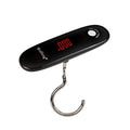 Portable Electronic Luggage Scale Multifunctional Digital Scales LCD Display Travel Handheld Weighing Tool Mini Hanging Scale