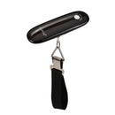 Portable Electronic Luggage Scale Multifunctional Digital Scales LCD Display Travel Handheld Weighing Tool Mini Hanging Scale