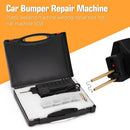 Car Bumper Repairing Machine Plastic Welding Machines Welding Repairing Tool Hot Staplers 50W