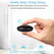 TYPE-C Smart IR Infrared Remote Control WiFi IR Blaster Controller Universal Repeater Hub Household Sensor Compatible for Alexa