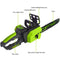 Electric Chainsaw Wood Cutters Bracket Angle Grinder Chain Saw Power Tool