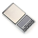 Professional Mini Digital Scale Jewelry Electronic Pocket Scale Precision Balance 600g*0.01g / 1000g*0.1g