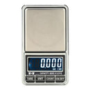 Professional Mini Digital Scale Jewelry Electronic Pocket Scale Precision Balance 600g*0.01g / 1000g*0.1g