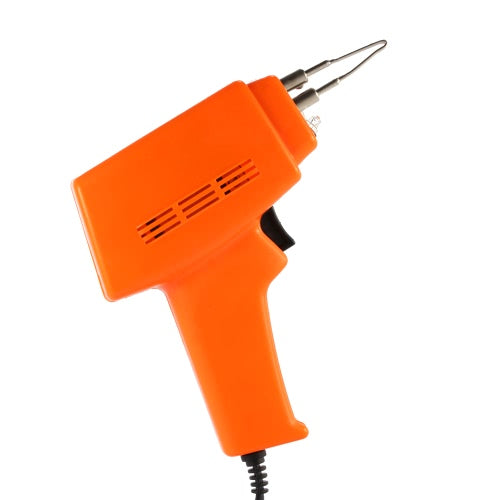 Household Electric Soldering Iron Lighting Solder Gun Set Rapid Heating with Solder Tip Paste Wire 220-240V 100W