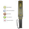 SMART SENSOR High Sensitivity Handheld Metal Detector Security Scanner Scanning Tool with Earphone Buzzer Vibration Automatic Tuning