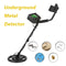 SMART SENSOR AR924M High Sensitivity Professional Metal Detector