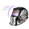 Professional Solar Energy Auto Darkening Welding Helmet Welding Welder TIG MIG Grinding Mask Robot Style