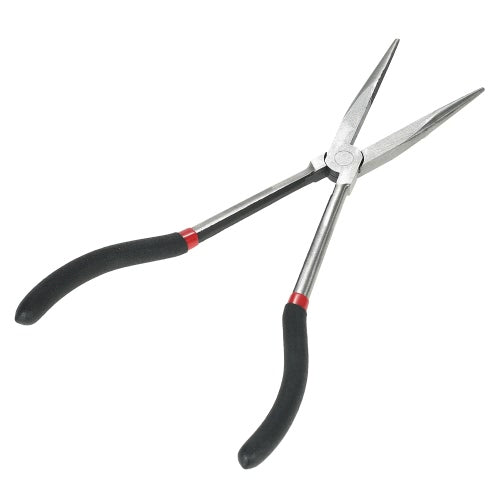 Extra Long Heavy-Duty 11" Double X Pliers Long Nose Pliers Straight Nose Sharp-nose Plier Hand Tools