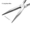 Extra Long Heavy-Duty 11" Double X Pliers Long Nose Pliers Straight Nose Sharp-nose Plier Hand Tools