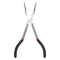 Extra Long Heavy-Duty 11" Double X Pliers Long Nose Pliers Straight Nose Sharp-nose Plier Hand Tools