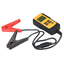 12V LCD Digital Car Battery Analyzer Automotive Vehicle Battery Diagnostic Tester Tool