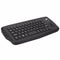 E30 2.4GHz High Quality Wireless Keyboard - Black