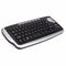 E30 2.4GHz High Quality Wireless Keyboard - Silver