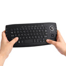 E30 Wireless Keyboard - Black