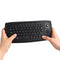 E30 Wireless Keyboard - Black