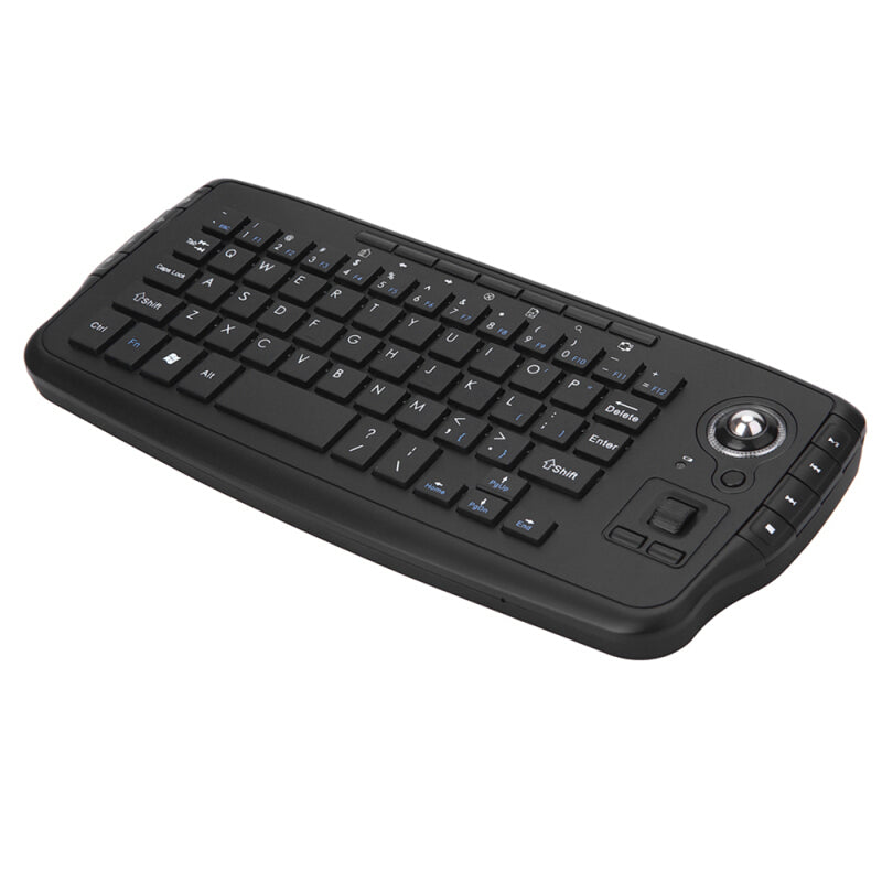 E30 Wireless Keyboard - Black