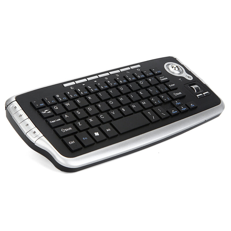 E30  Wireless Keyboard - Silver