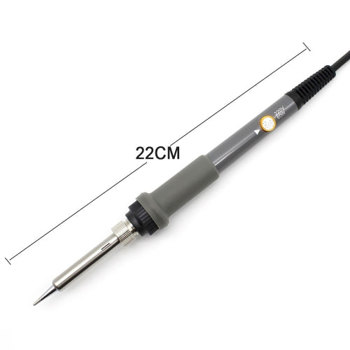 Electric Soldering Iron Adjustable Temperature Precision Tip Welding Iron Repair Tool DIY Hand Tool