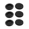 170Pcs Rubber Grommet Firewall Hole Plug Set 7 Sizes Electrical Wire Gasket Kit Hardware Tool For Car Machine Pump Water Pipe