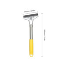 TNI-U TU-Q405-300mm Multifunctional Floor Wall Scraper + 9 Replacement Blades Cleaning Tools