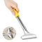 TNI-U TU-Q405-300mm Multifunctional Floor Wall Scraper + 9 Replacement Blades Cleaning Tools