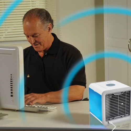 750ML Personal Space Air Cooler Air Conditioner