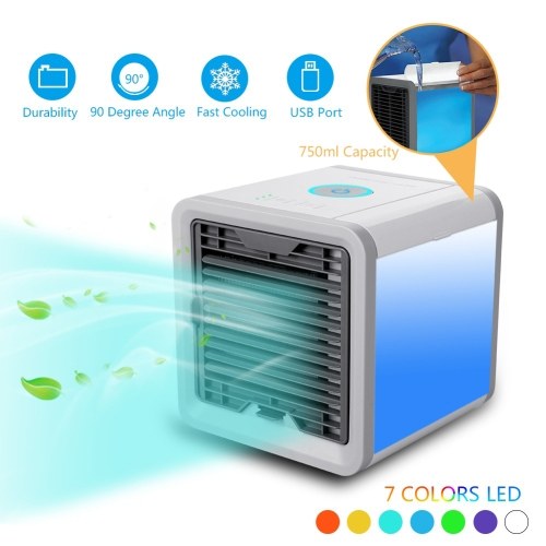 750ML Personal Space Air Cooler Air Conditioner