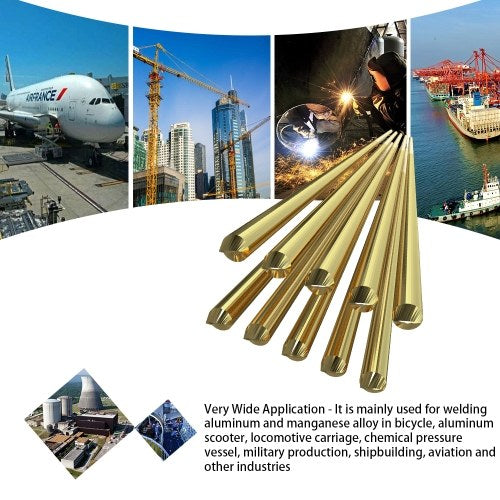 Brass Welding Wire Electrode