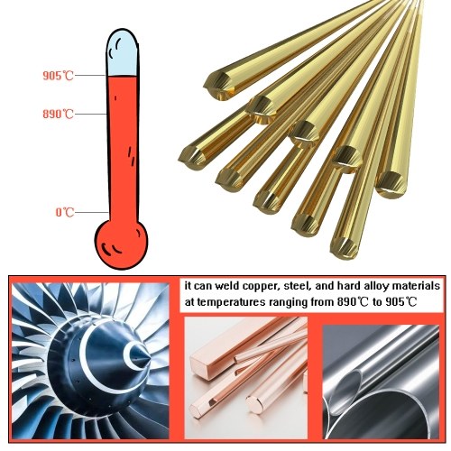 Brass Welding Wire Electrode