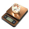 Timed Handmade Coffee Electronic Scale with Temperature Probe