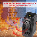 Electric Heater Mini Fan Heater