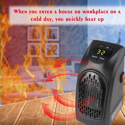 Electric Heater Mini Fan Heater