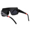 Solar Energy Auto Darkening Welding Safety Goggles