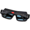 Solar Energy Auto Darkening Welding Safety Goggles