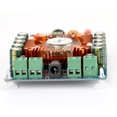 XH-M521 Car 4 Channel 50W*4 HIFI Stereo Audio Amplifier Board