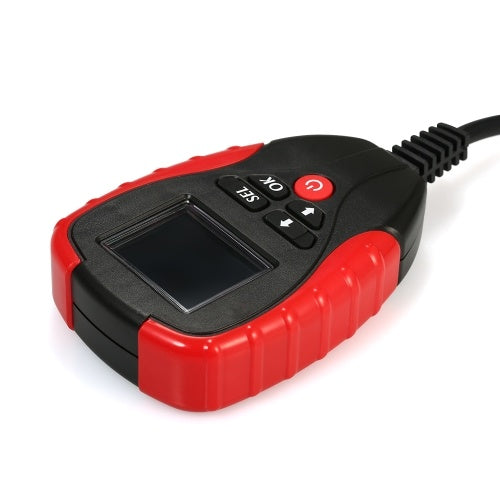 AE310 Digital 12V Car Battery Tester Automotive Battery Load Tester and Analyzer