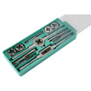 20pcs Alloy Steel Tap and Die Set with Adjustable Wrench