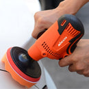 KKmoon 800W Adjustable Speed Car Electric Polisher Waxing Machine Automobile Furniture Polishing Tool