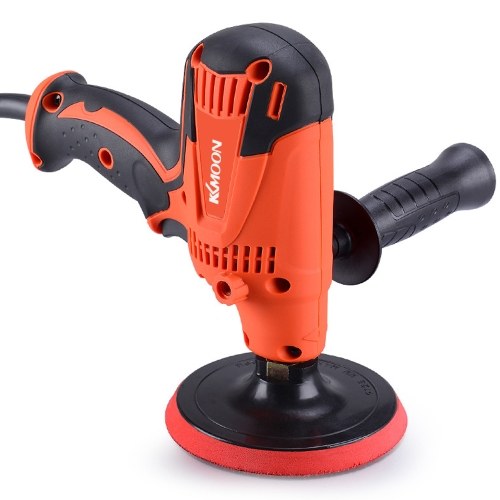 KKmoon 800W Adjustable Speed Car Electric Polisher Waxing Machine Automobile Furniture Polishing Tool