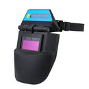 Adjustable Welding Helmet Auto Darkening Tig Mig Weld Welding Mask Lenses Solar Powered Cap For Soldering