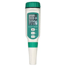 SMART SENSOR Portable Salinity Meter Handheld ATC Salinometer Halometer Salt Gauge Salty Brine Meter Seawater Salinity Refractometer Food Salinity Tester Meter with 0.00ppt-9.99ppt 10.0ppt-50ppt Measuring Range for Salt Water Pool Food Salt Aquarium Teste