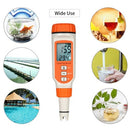 SMART SENSOR 3 in 1 Water Quality Tester Pen for Aquarium Household Drinking Solution with ATC Function and Backlight