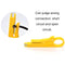 Portable Ethernet Network Hardware Tool Network LAN Cable Crimper Pliers Tools Kit Network Repair Tool Set Dual-use Network Cables Tester