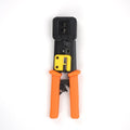 Portable Ethernet Network Hardware Tool Hand Network LAN rj45 Cable Crimper Pliers Multifunctional Network Repair Tool rj12 cat5 cat6 8p8c Cables Stripper