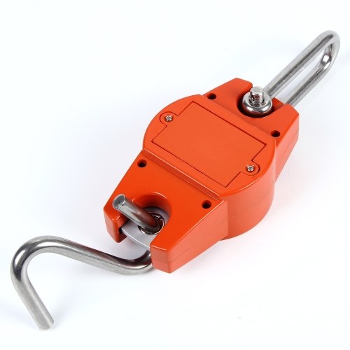 Mini LCD Digital 300kg Portable Industrial Electronic Heavy Duty Weight Hook Crane Hanging Scale