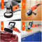 1580W 220V Adjustable Speed Car Electric Polisher Waxing Machine Automobile Furniture Polishing Tool