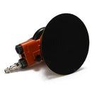 5 Inches 10000RPM Pneumatic Air Sander Car Paint Care Tool Polishing Machine Pneumatic Power Woodworking Grinder Polisher