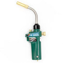 Heating Solder Burner Braze Welding Torch MAPP Gas Self Ignition Trigger Style With Safety Lock Repairing Tool