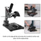 Multifunctional Aluminum Bracket Iron Base Cutting Machine Metalworking Hand Power Tool Angle Grinder Stand